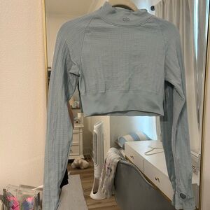 Alo long sleeve top